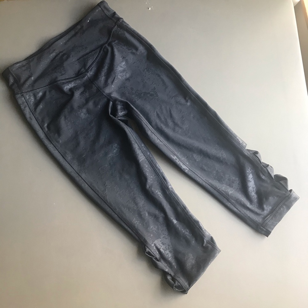 Gapfit athletic Capri pant.  Like new!